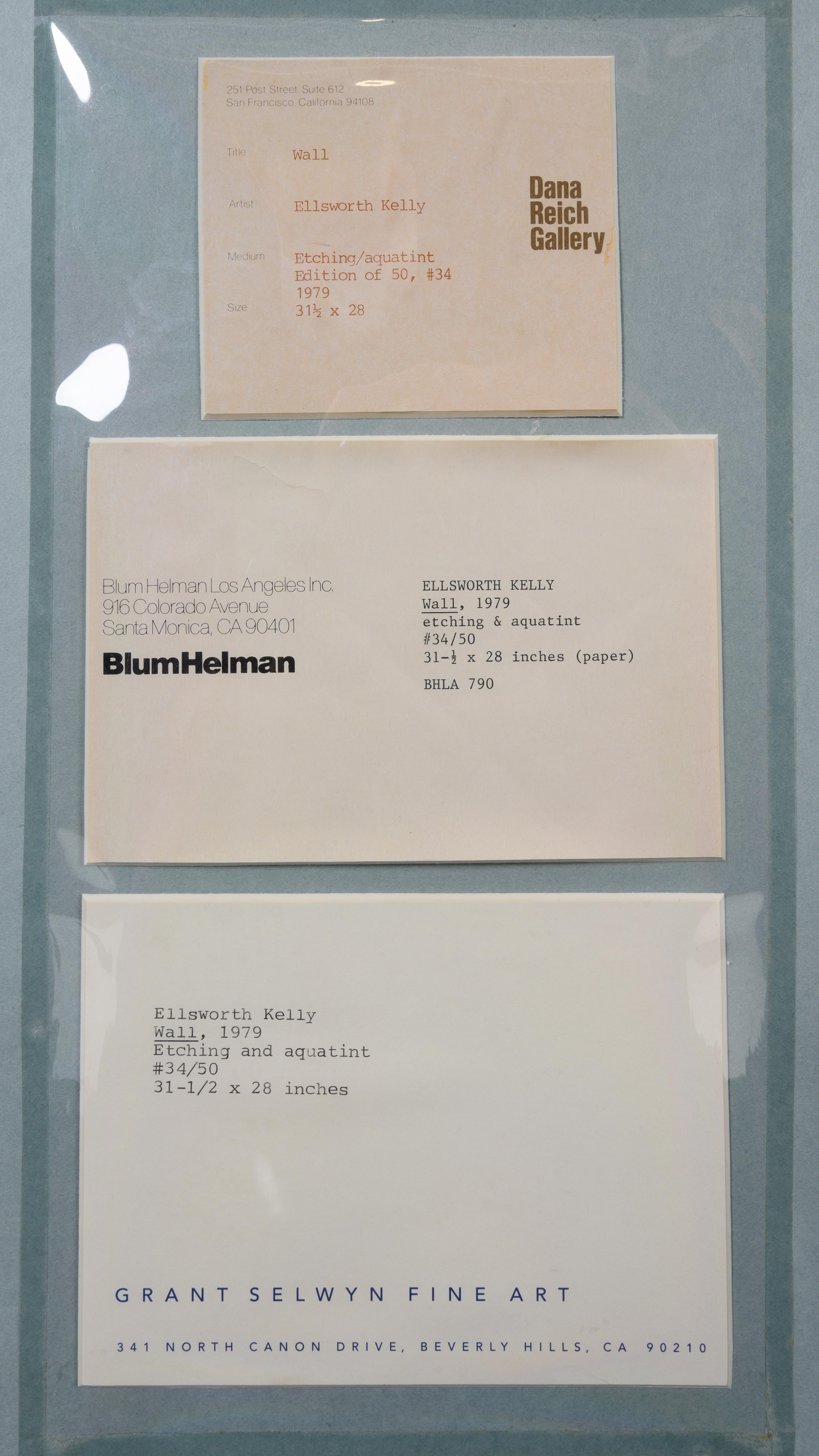 Wall, 1976-1979
