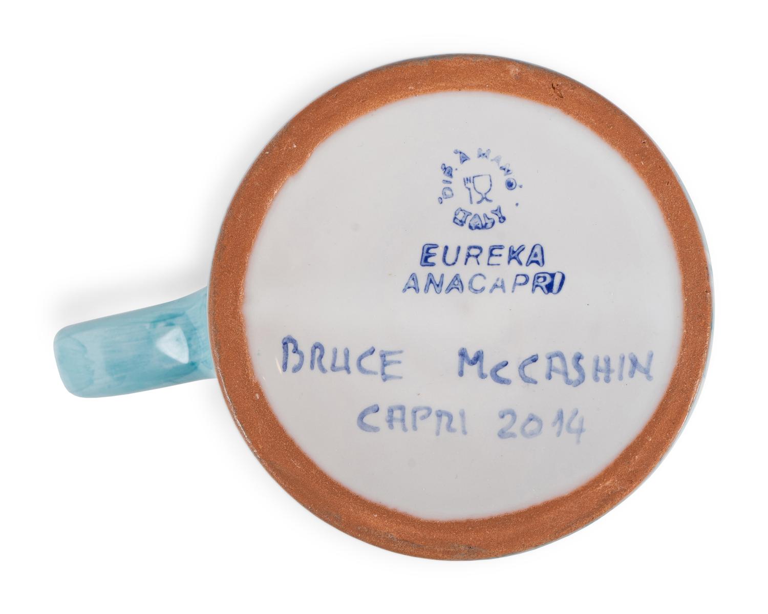 A 94-Piece Italian Glazed Ceramic Dinner Service — 20TH CENTURY