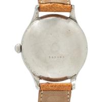LECOULTRE, STAINLESS STEEL WATCH