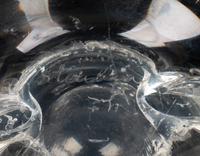 A Group of Three Steuben Glass Articles