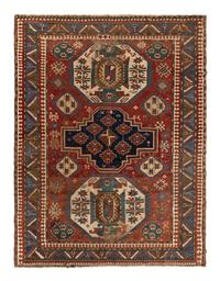 A Lori Pambak Kazak Rug