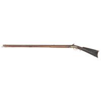Percussion Indian Trade Rifle by A. Gumph