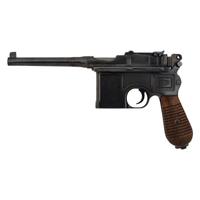 ** Commercial Mauser Broomhandle C96 Pistol