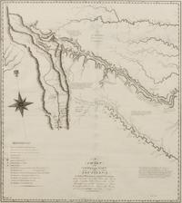 PIKE, Zebulon Montgomery, Major (1779-1813). A Chart of the Internal Part of Louisiana, Including All the Hitherto Unexplored Countries... [Philadelphia, 1810].