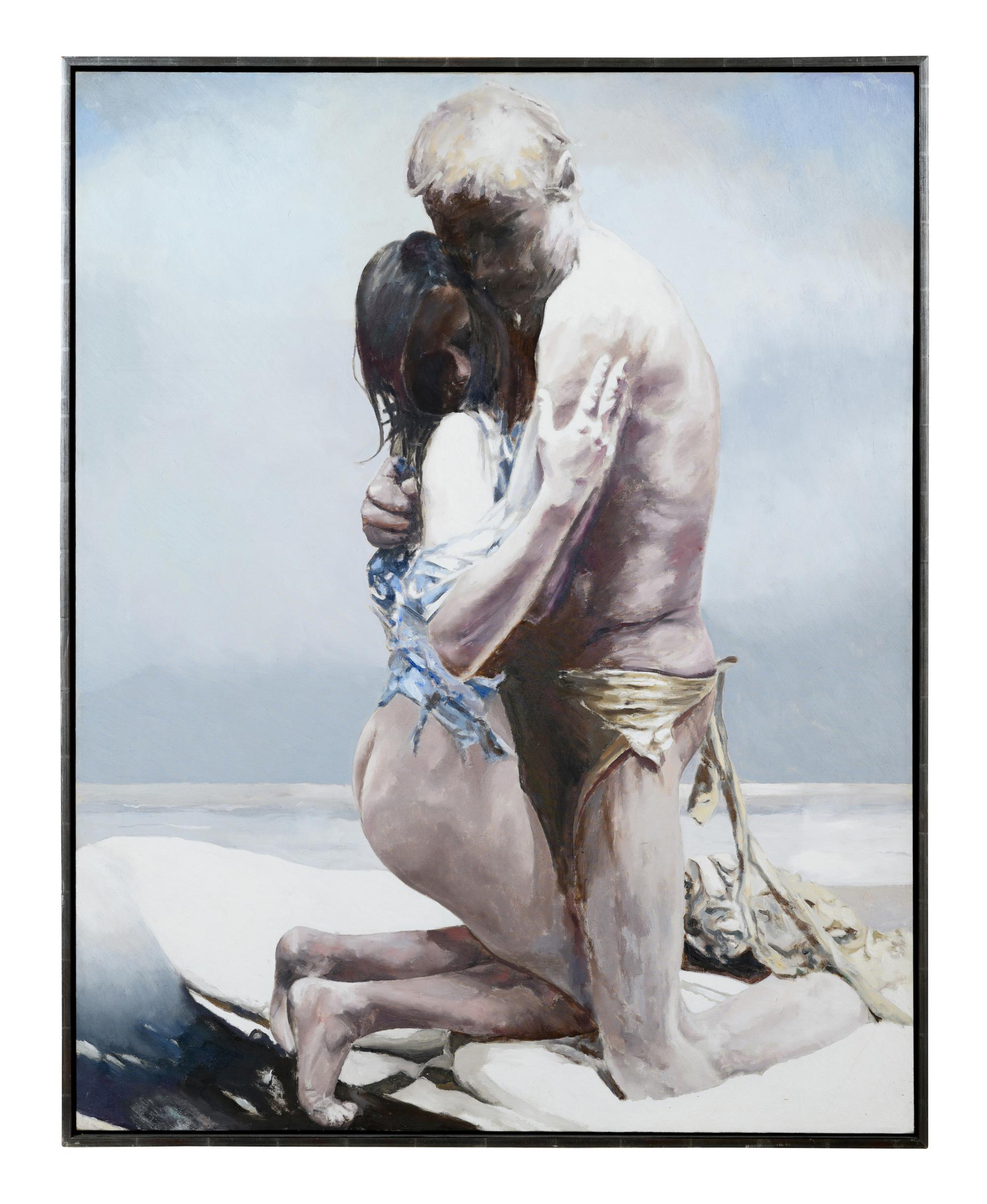 Two Figures