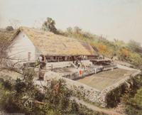 Five Detroit Photographic Company Chromolithographs Largest: 30 1/2 x 25 inches.