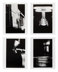 A group of four works, 2005-2012