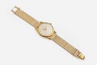 A Men's Yellow Gold International Watch Co. Watch