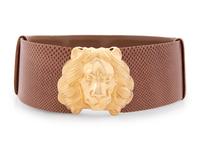 Four Judith Leiber Belts