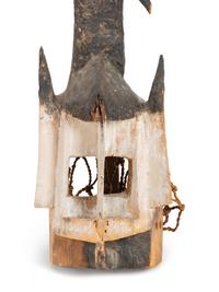 A Dogon Kanaga Mask