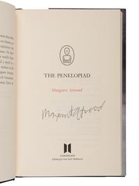 ATWOOD, Margaret (b. 1939). A group of 17 FIRST EDITIONS, MANY SIGNED, comprising: