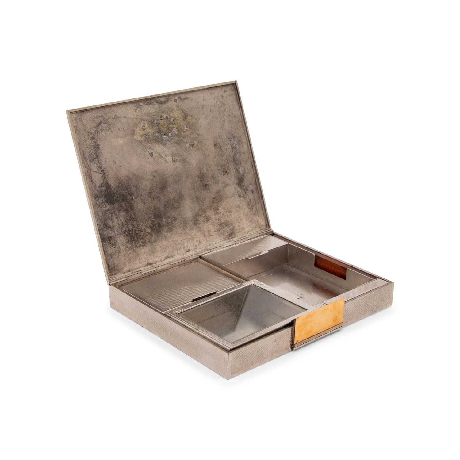 Van Cleef & Arpels, Styptor Minaudiere Evening Case, 1930's-1940's