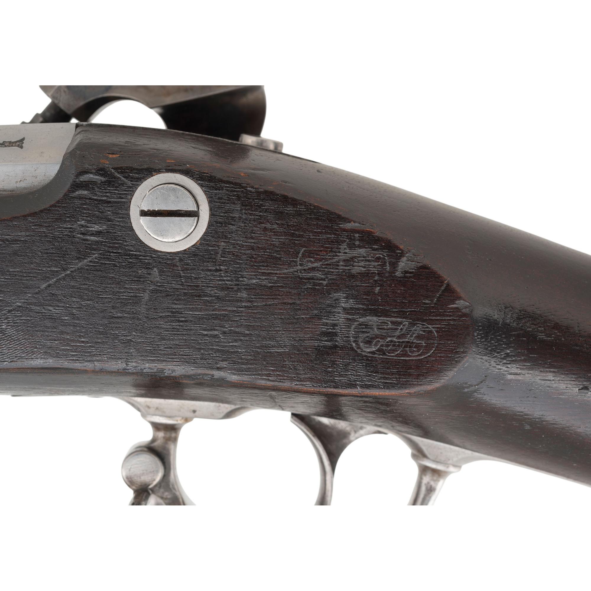 US Model 1863/64 Transitional Rifle Musket