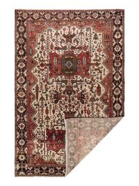 A Bakhtiari Carpet