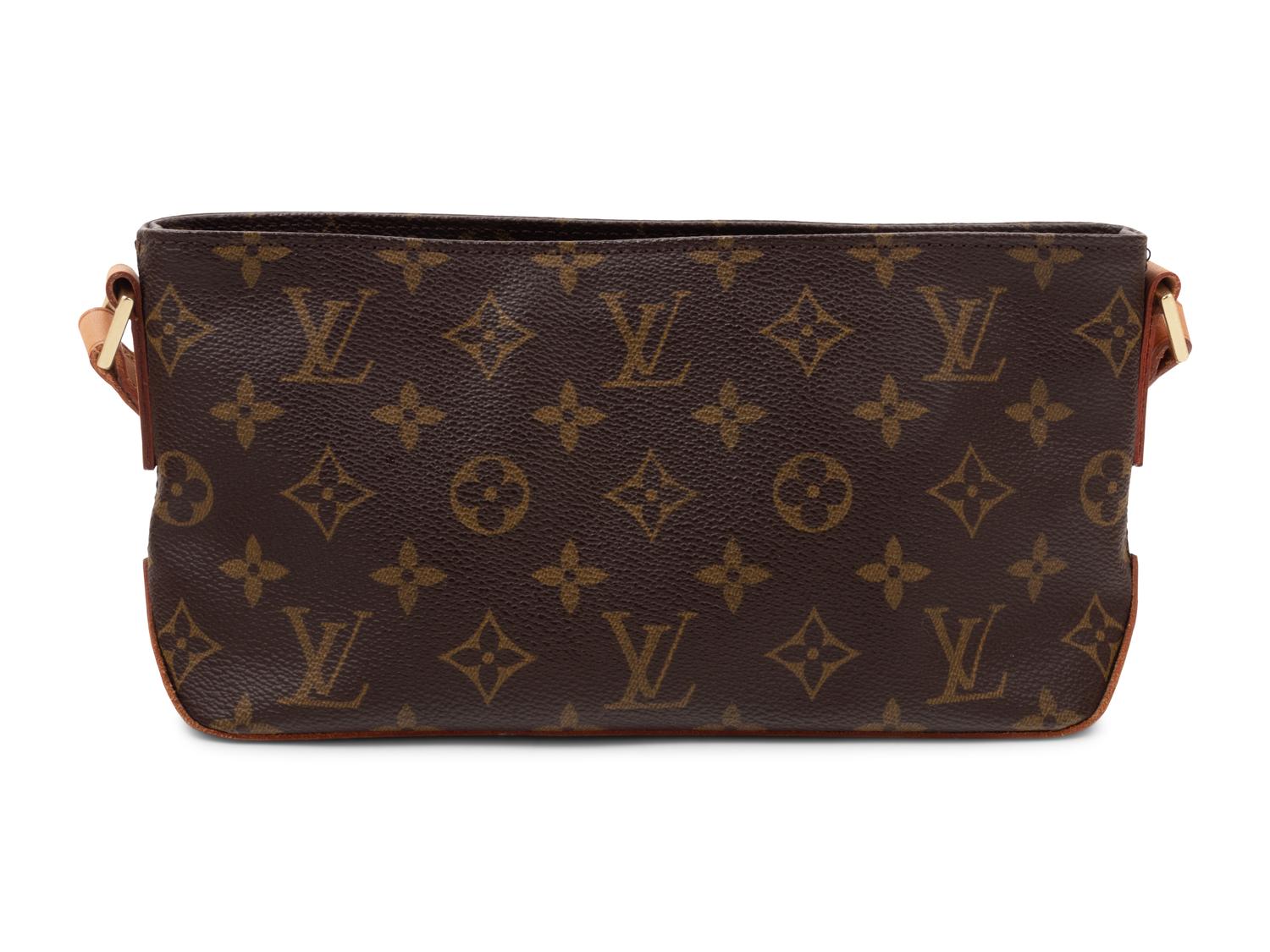 Louis Vuitton Monogram Cross Body Bag, 2001