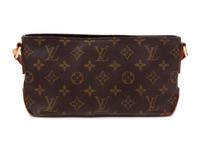 Louis Vuitton Monogram Cross Body Bag, 2001