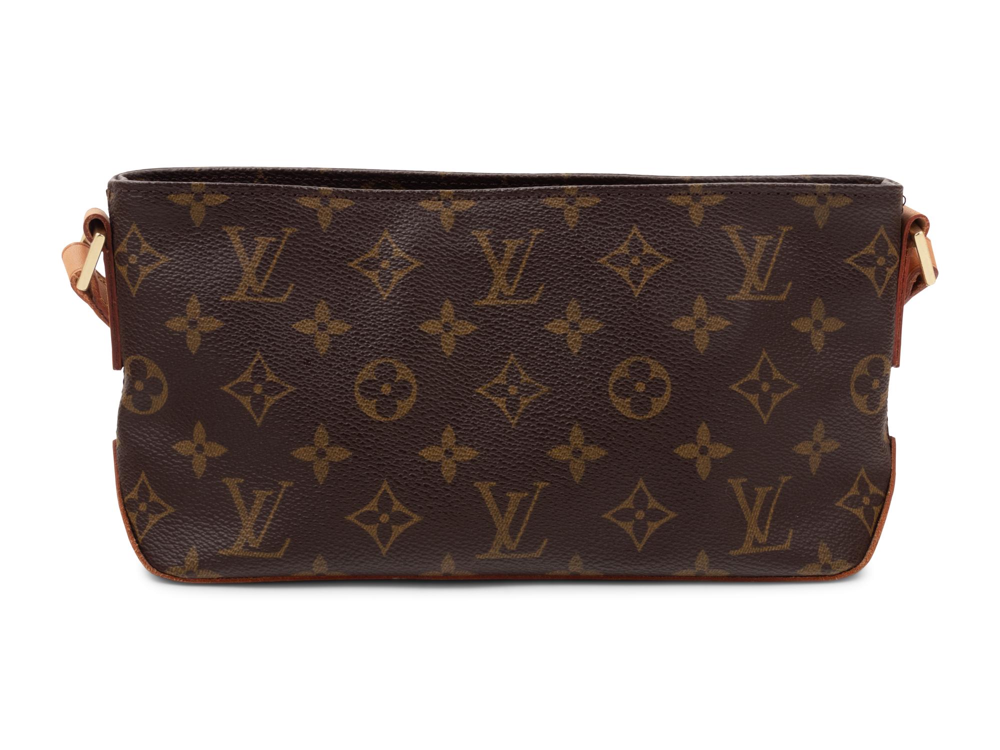 Louis Vuitton Monogram Cross Body Bag, 2001