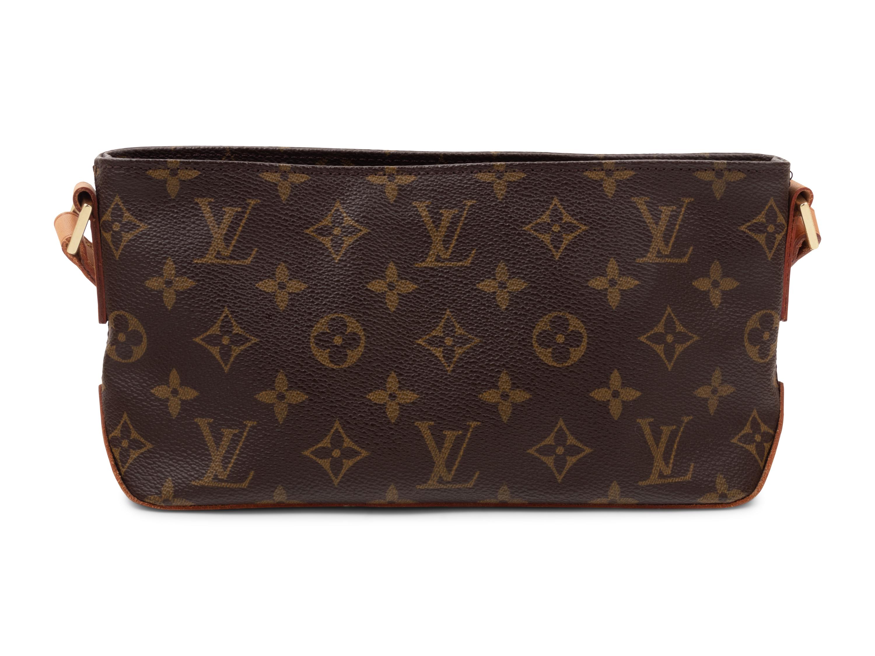 Louis Vuitton Monogram Cross Body Bag, 2001