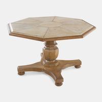 Custom Octagonal Center Table, c. 1969