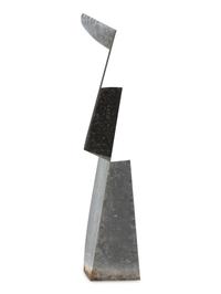 Isamu Noguchi (American, 1904-1988) — Figure Emerging , 1982