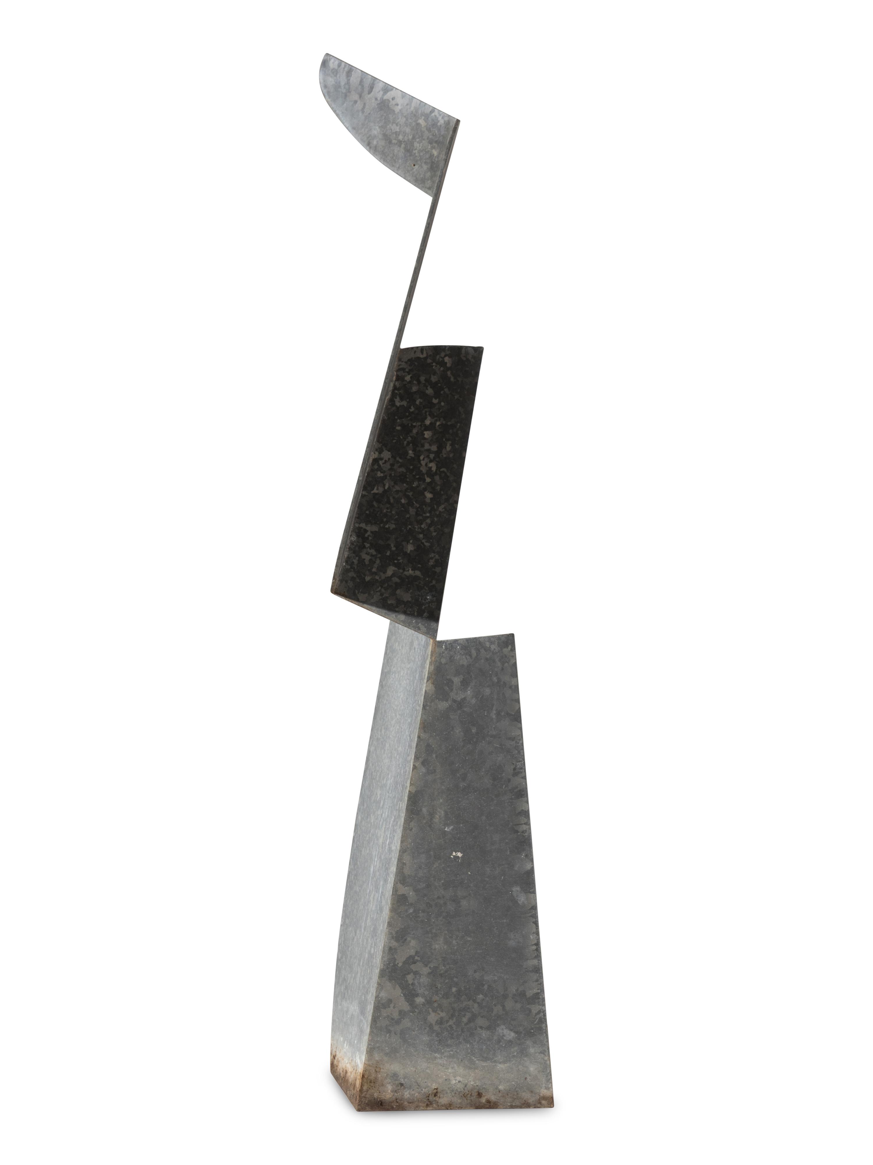 Isamu Noguchi (American, 1904-1988) — Figure Emerging , 1982
