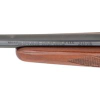 * Remington Model 700 with Scope