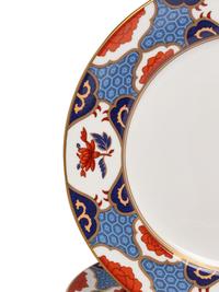 A Spode Porcelain Dinner Service