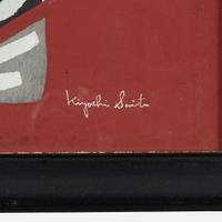 Kiyoshi Saito (Japanese b.1907-d.1997)