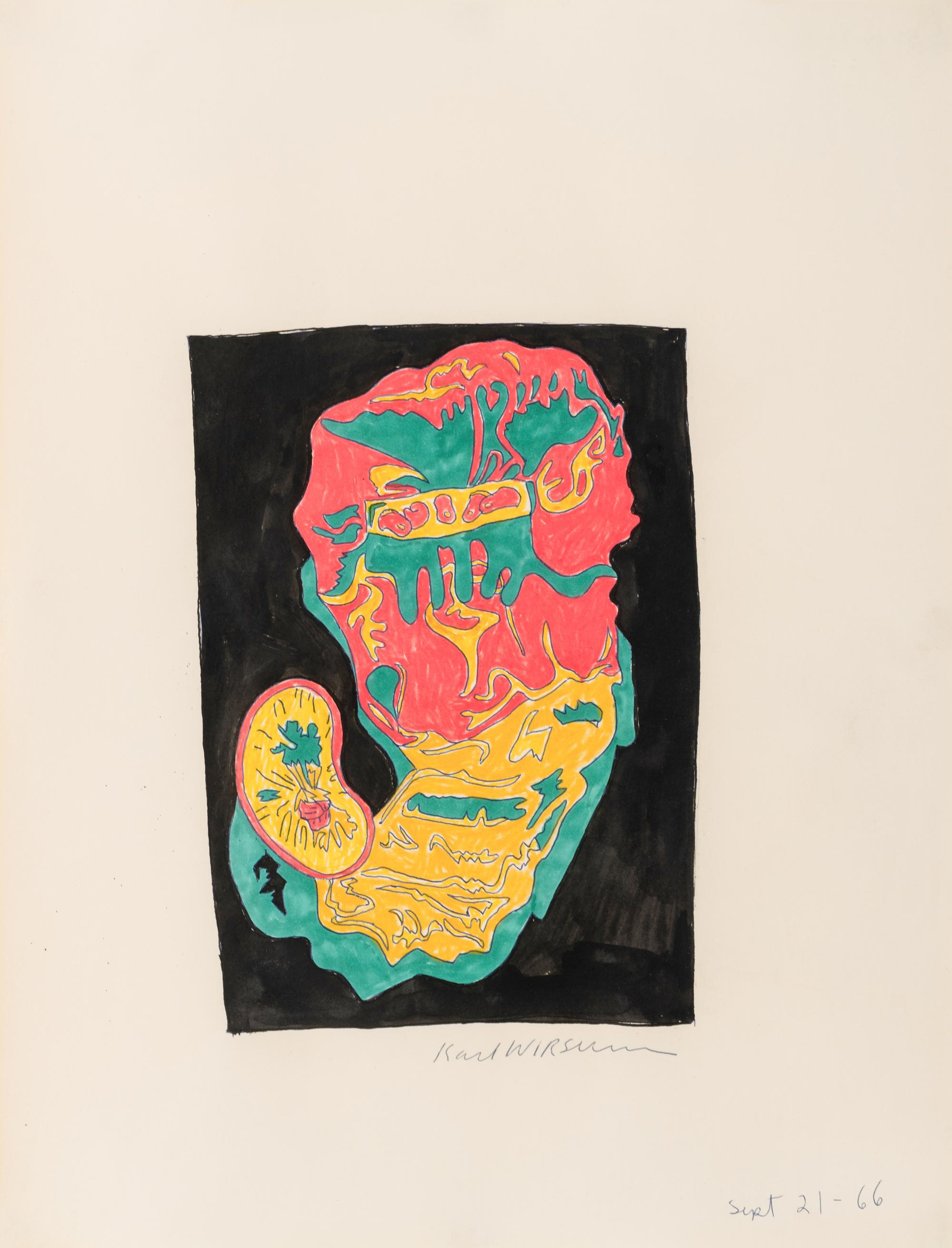 Untitled, 1966
