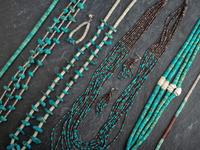 Pueblo and Southwestern-style Necklaces