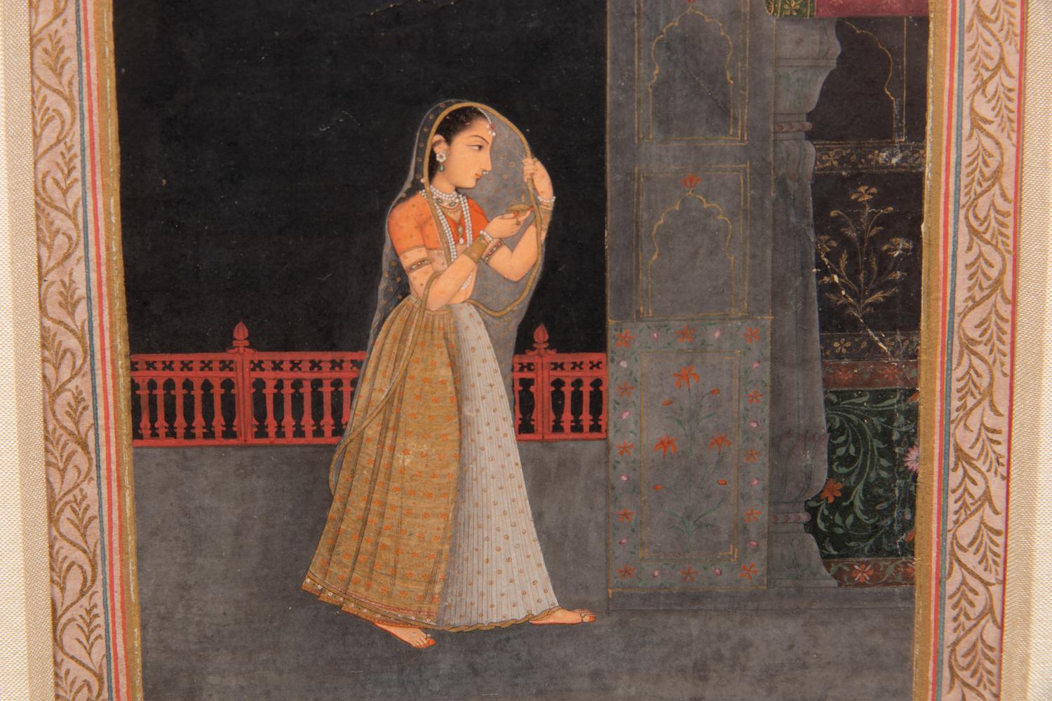 Rajasthan School, Bikaner, 18th Century