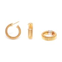 YELLOW GOLD TUBOGAS SET