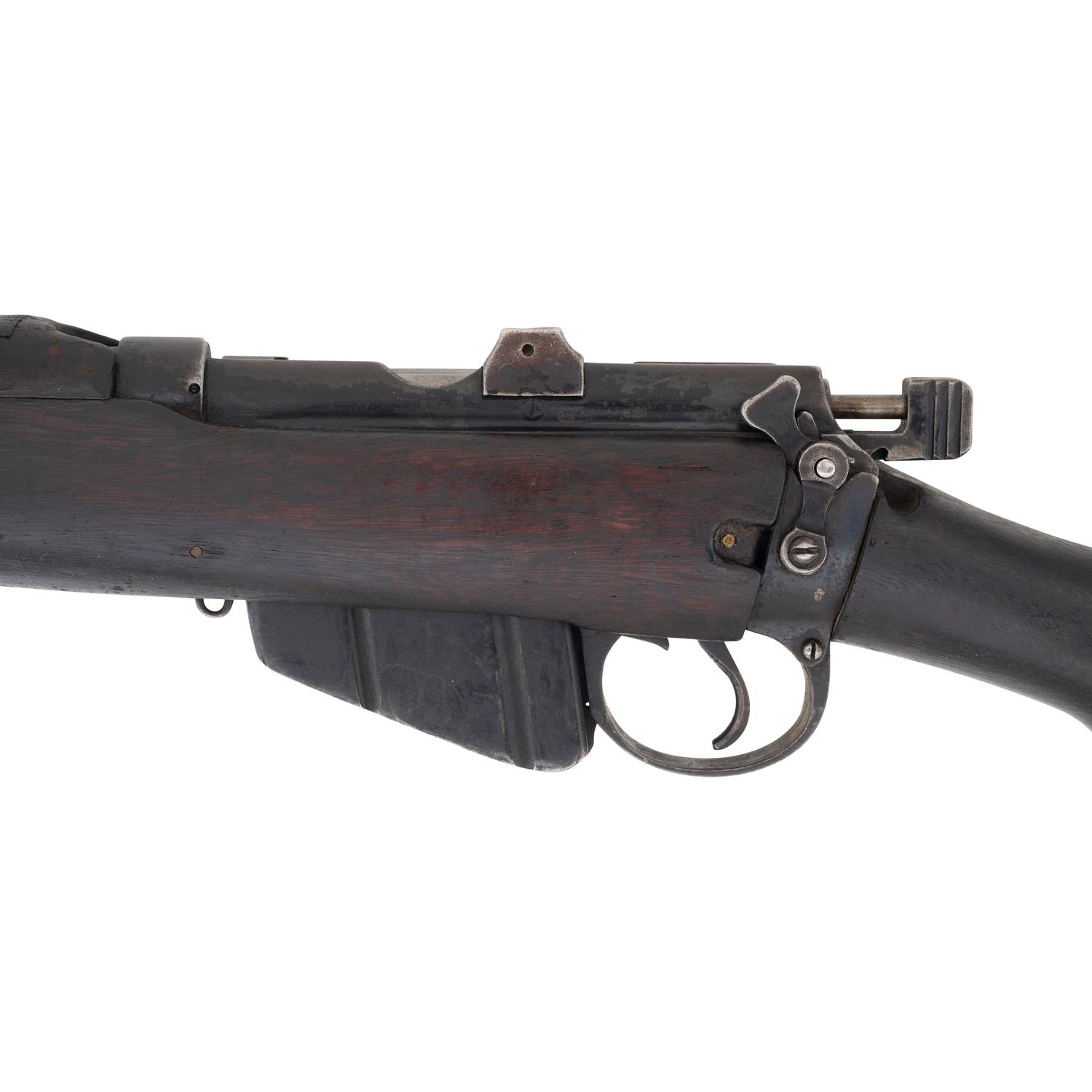 ** British Ishapore RFI No.1 Mk.3*