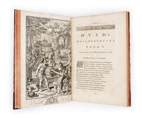 OVID. Ovid's Metomorphoses in Fifteen Books. London, 1717.