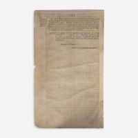[Americana] Articles of Confederation and Perpetual Union...