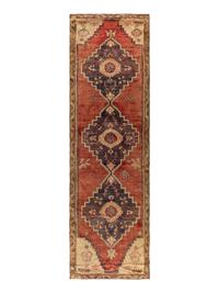 A Turkish Wool Runner
