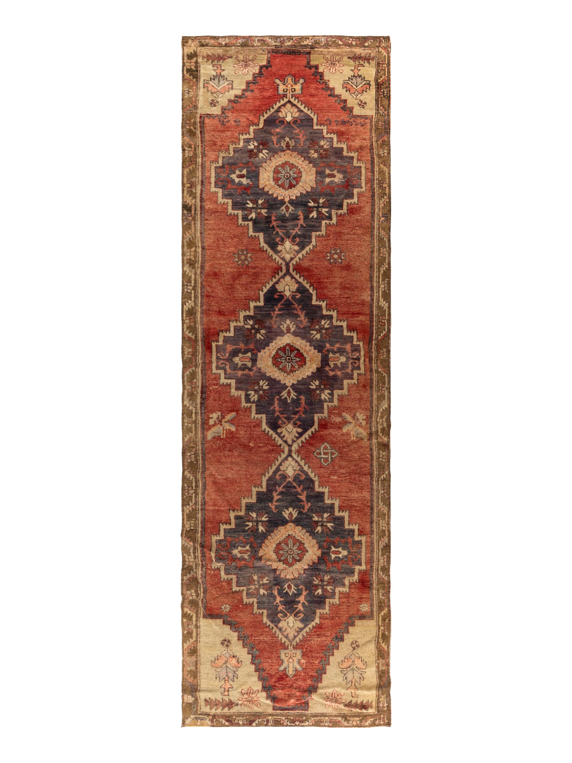 A Turkish Wool Runner