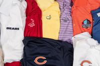 A Large Group of Clothing Personally Owned and Worn by Mike Ditka