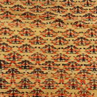 A Serabend Wool Runner
