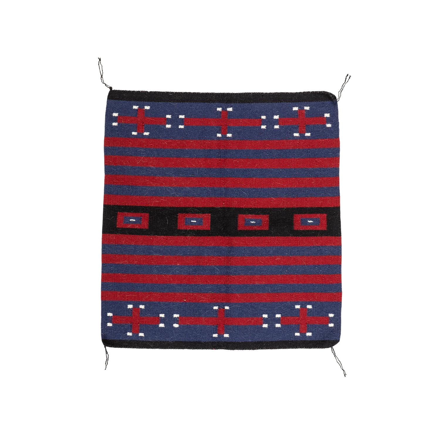 Navajo Sampler Weaving / Rug