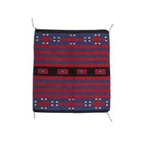 Navajo Sampler Weaving / Rug