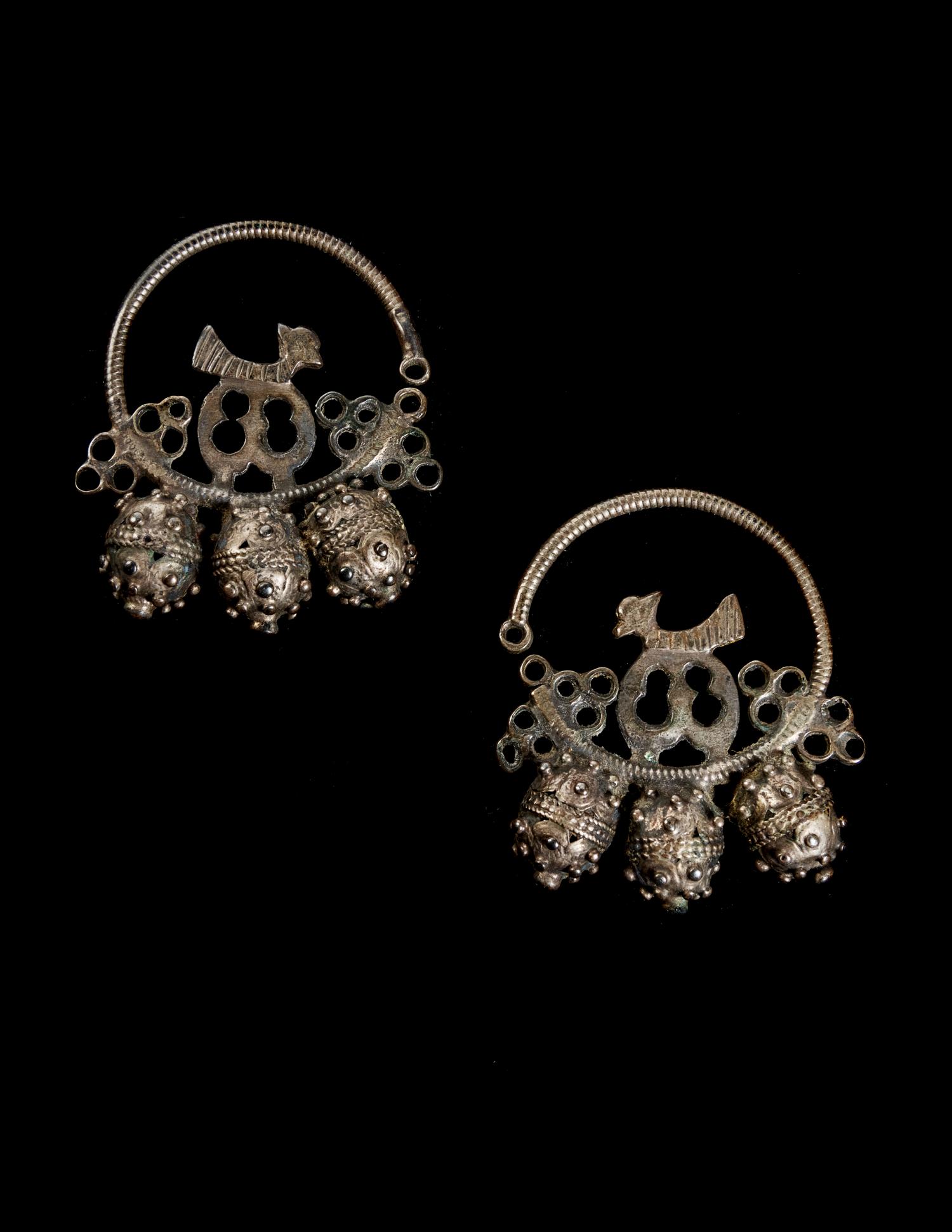 A Group of Jewelry