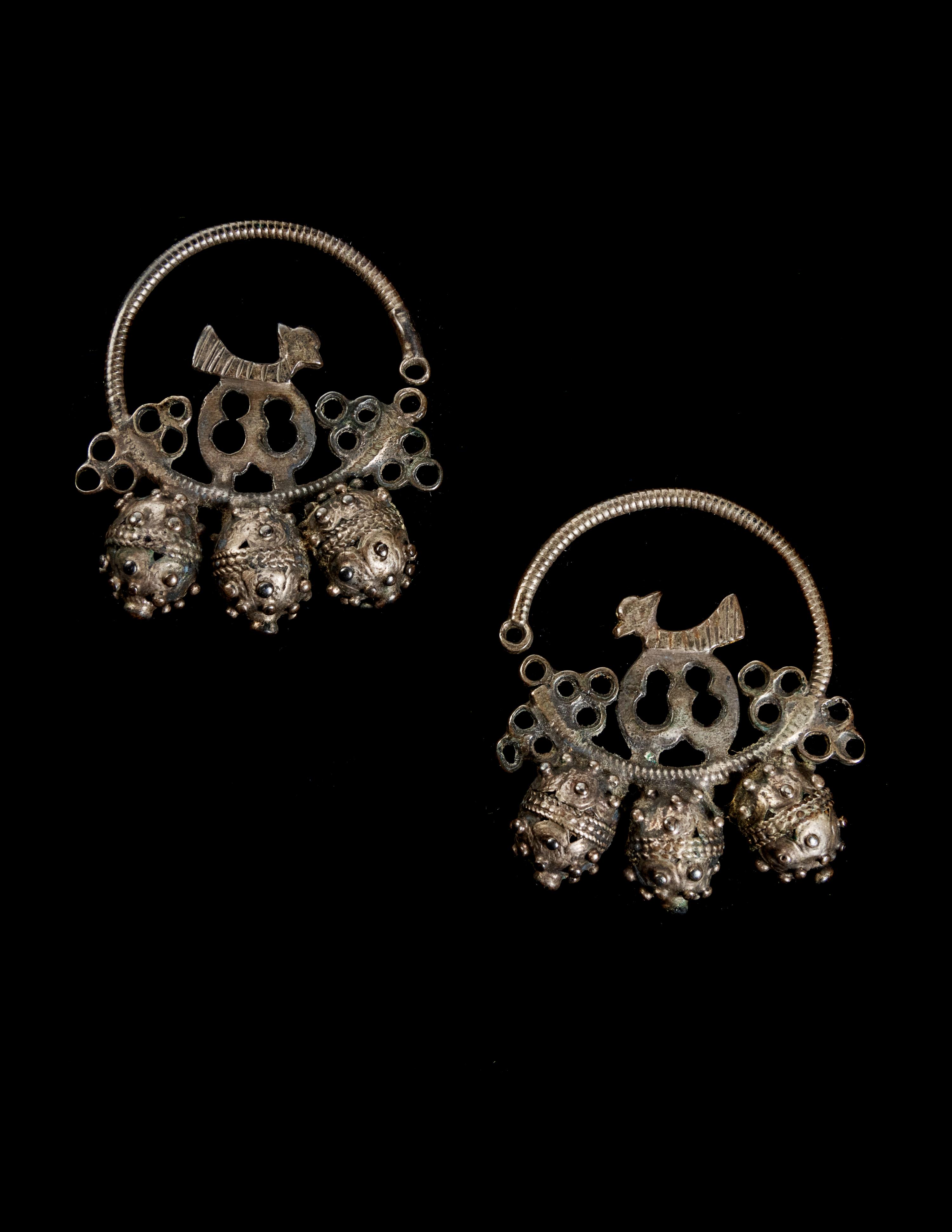 A Group of Jewelry