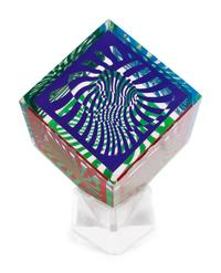 Zebra Cube