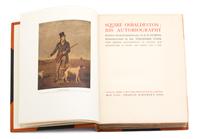 OSBALDESTON, George (1786-1866). Squire Osbaldeston: His Autobiography.