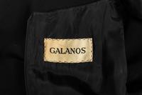 Galanos Two-Piece Evening Dress, 1960s