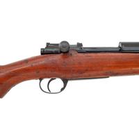 **Siamese Type 46/66 Mauser Rifle