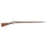 US Model 1858 Type II Springfield Cadet Rifle Musket Dated 1858