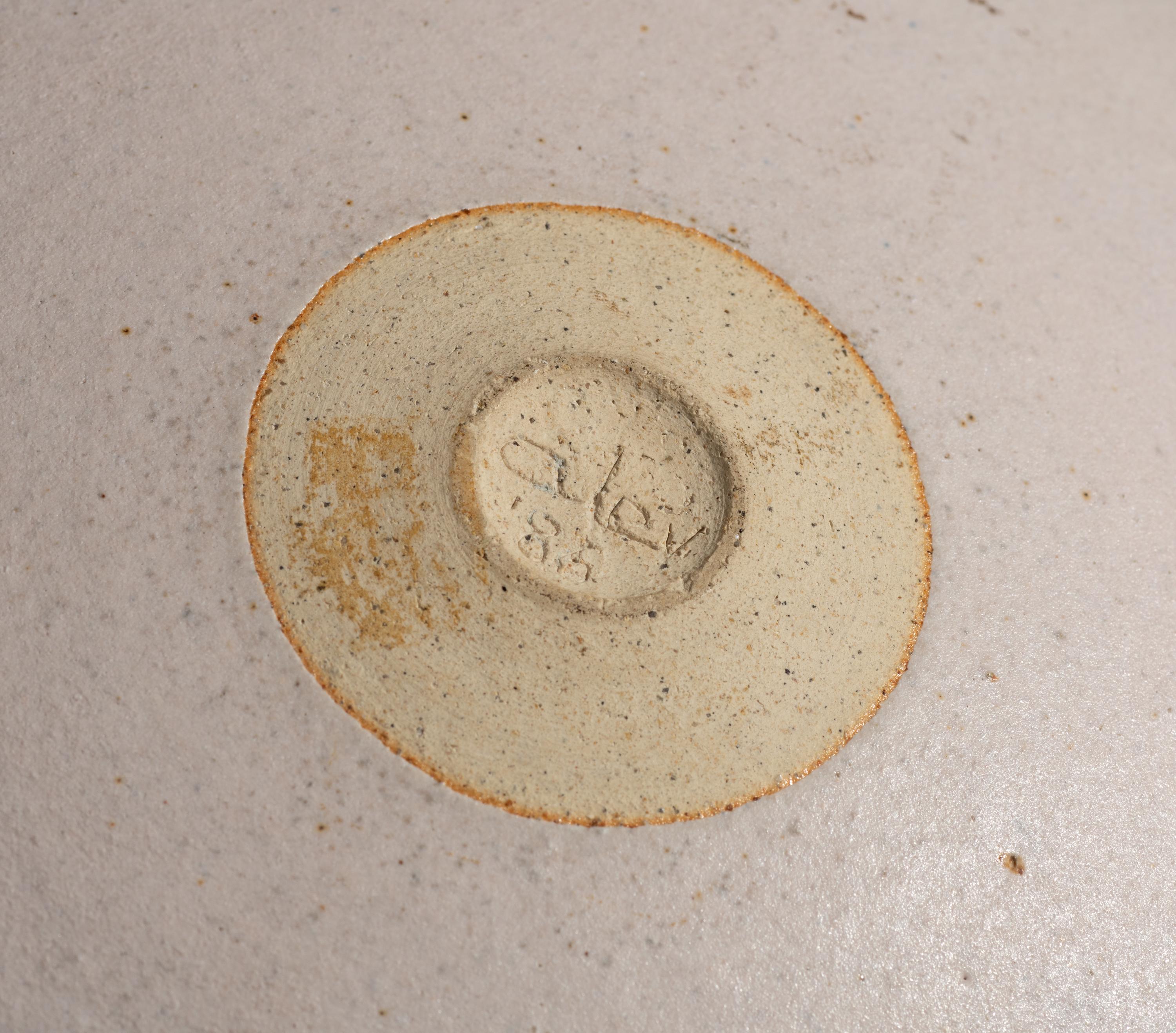 Large Bowl, 1986
