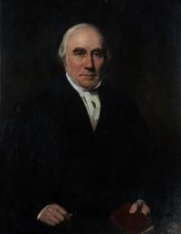 John Watson Gordon, (Scottish, 1788-1864), Thomas Guthrie, 1850